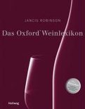 Das Oxford  Weinlexikon - Jancis Robinson