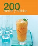 200 Recetas Zumos y Batidos - 