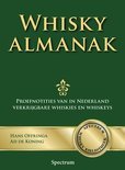 Whisky Almanak - Hans Offringa