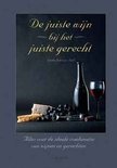 De Juiste Wijn Bij Het Juiste Gerecht - L. Johson-Bell
