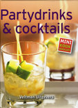 Mini kookboekjes - Partydrinks &amp;amp; cocktails - Naumann & Gobel