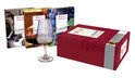 Een doos vol wijnkennis + (3 boeken van elk 80 blz., met officieel INAO proefglas, samen in een box) - Nicolaas Klei