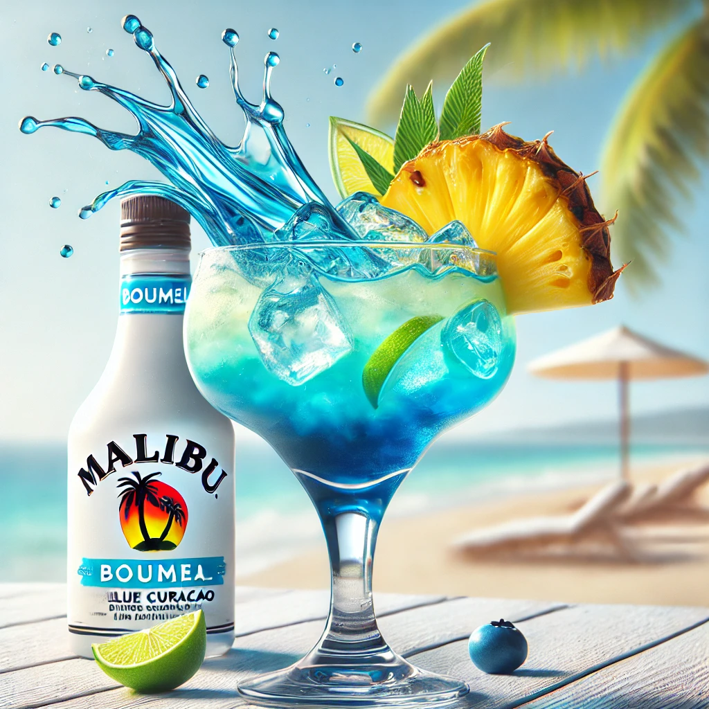 Maak deze cocktail: Boumel