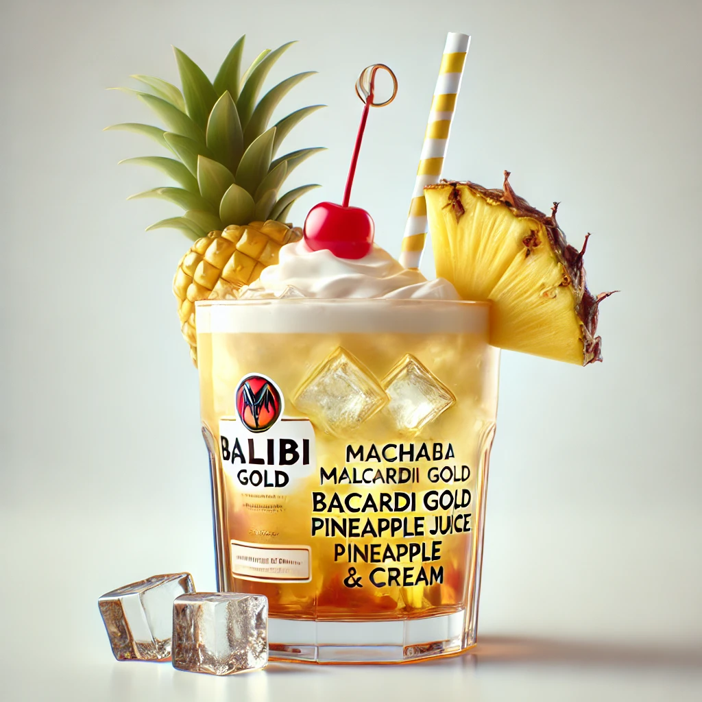 Maak deze cocktail: Carnaval