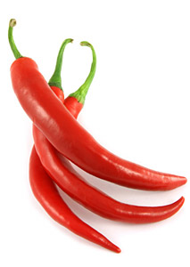 Cayennepeper