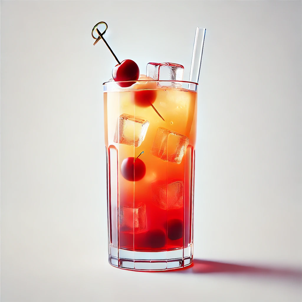 Cherry kiss