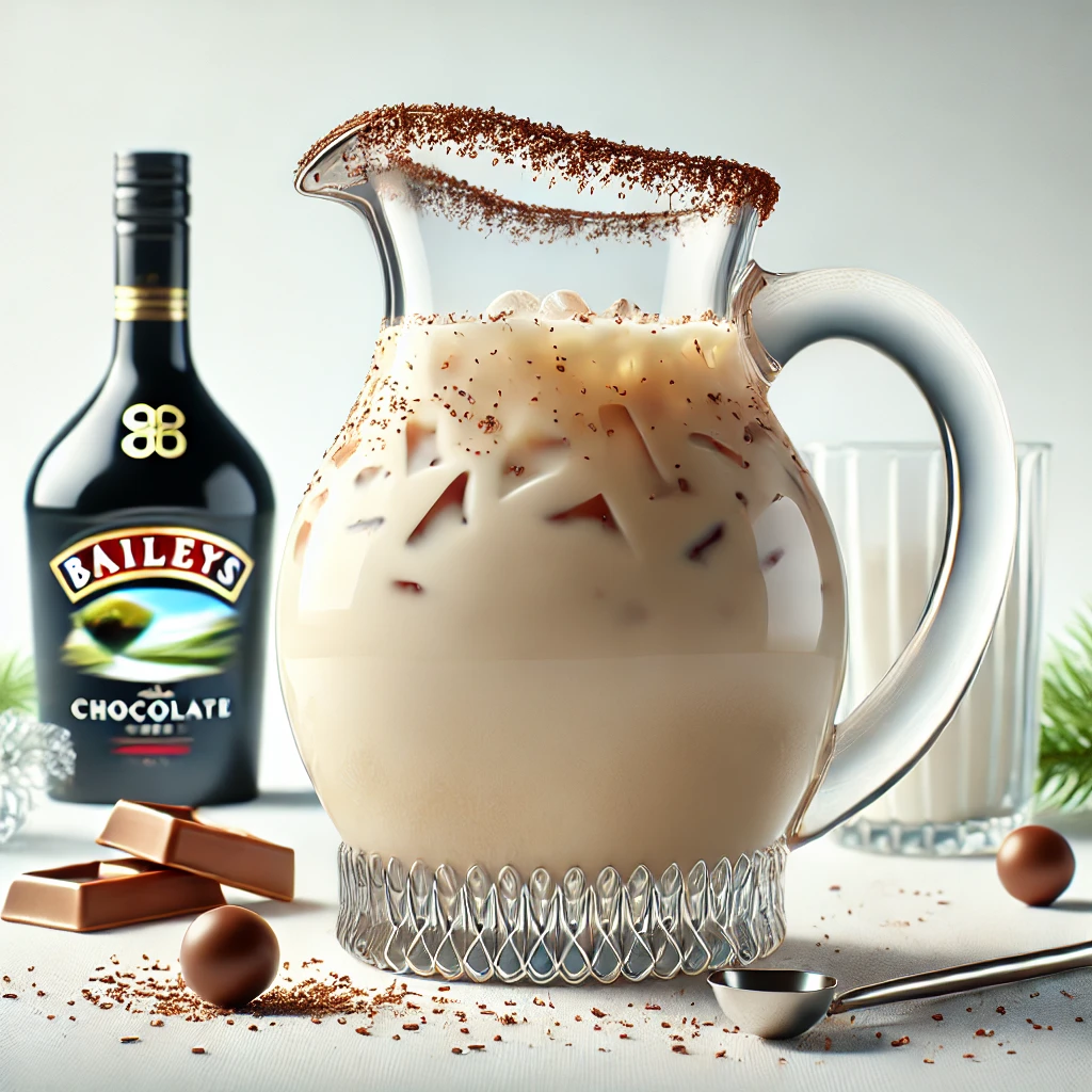 Maak deze cocktail: Chocoladebowl