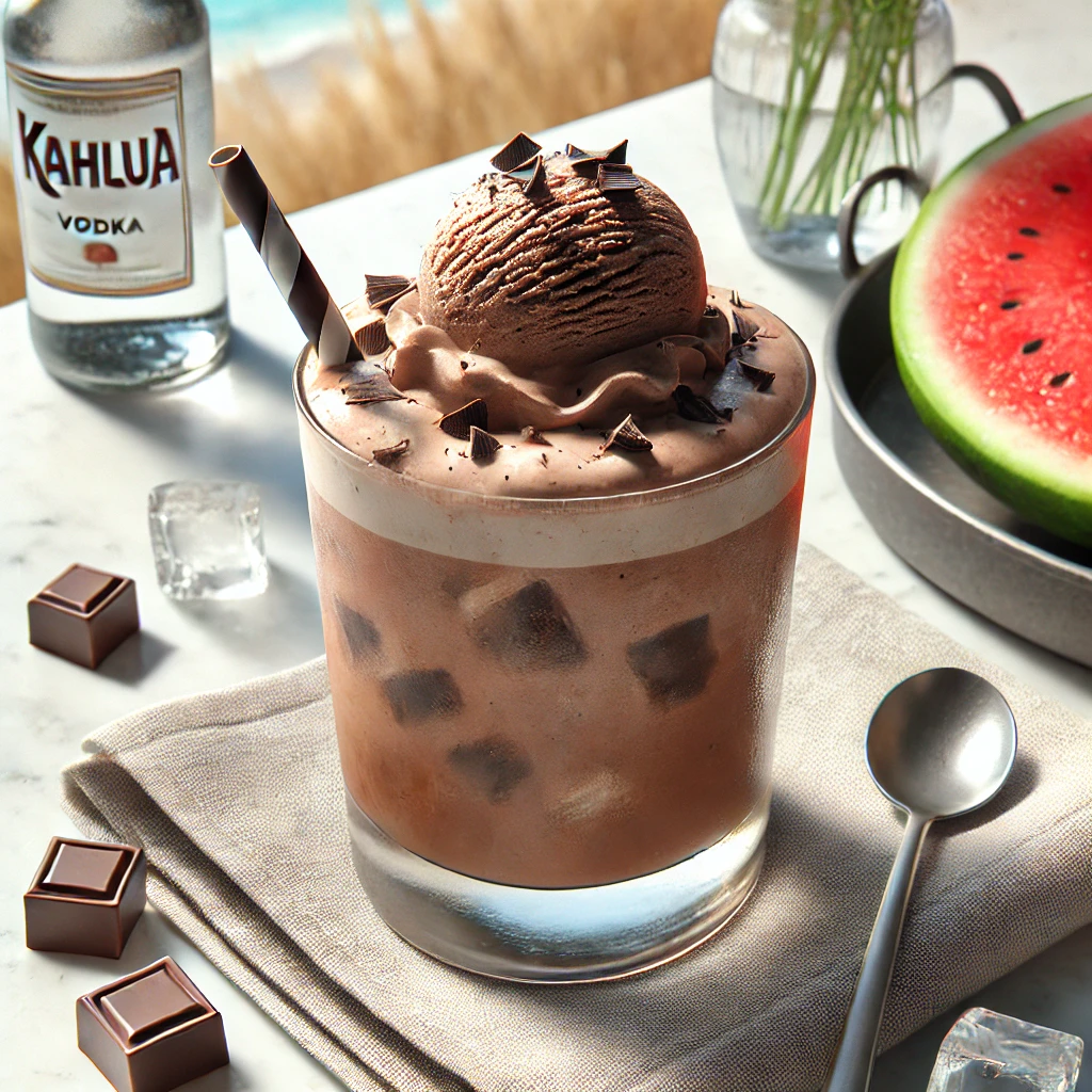 Chocolate Black Russian
