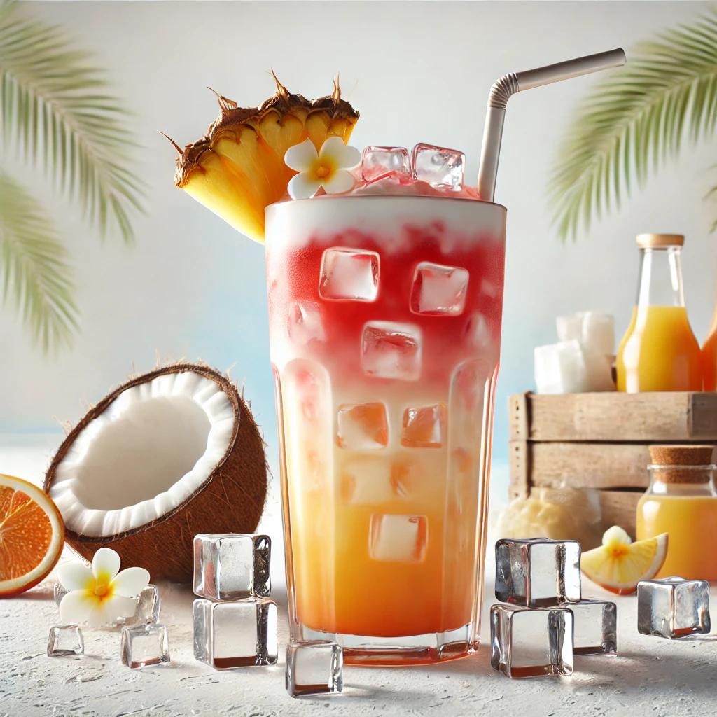 Maak deze cocktail: Cinderella