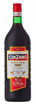 Cinzano bitter