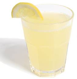 Citroenlimonade