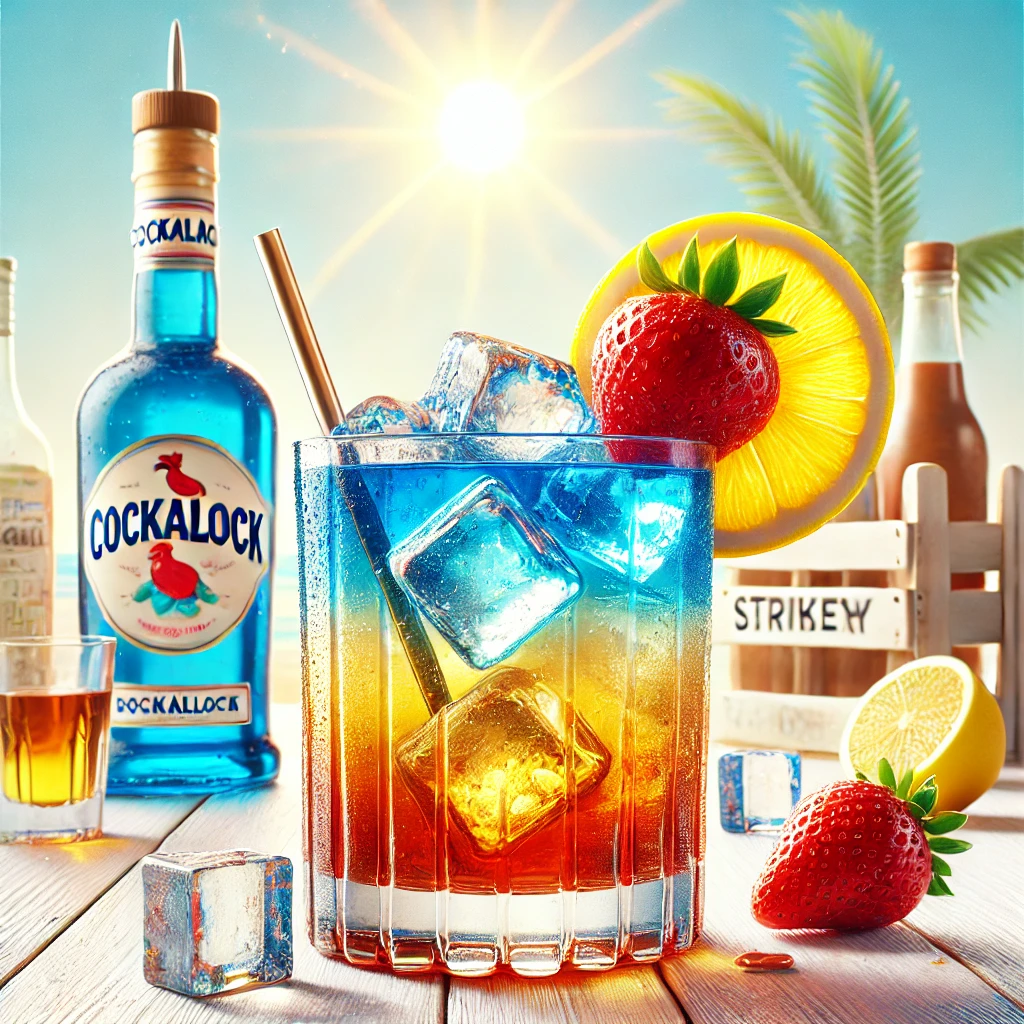 Maak deze cocktail: Cockallock