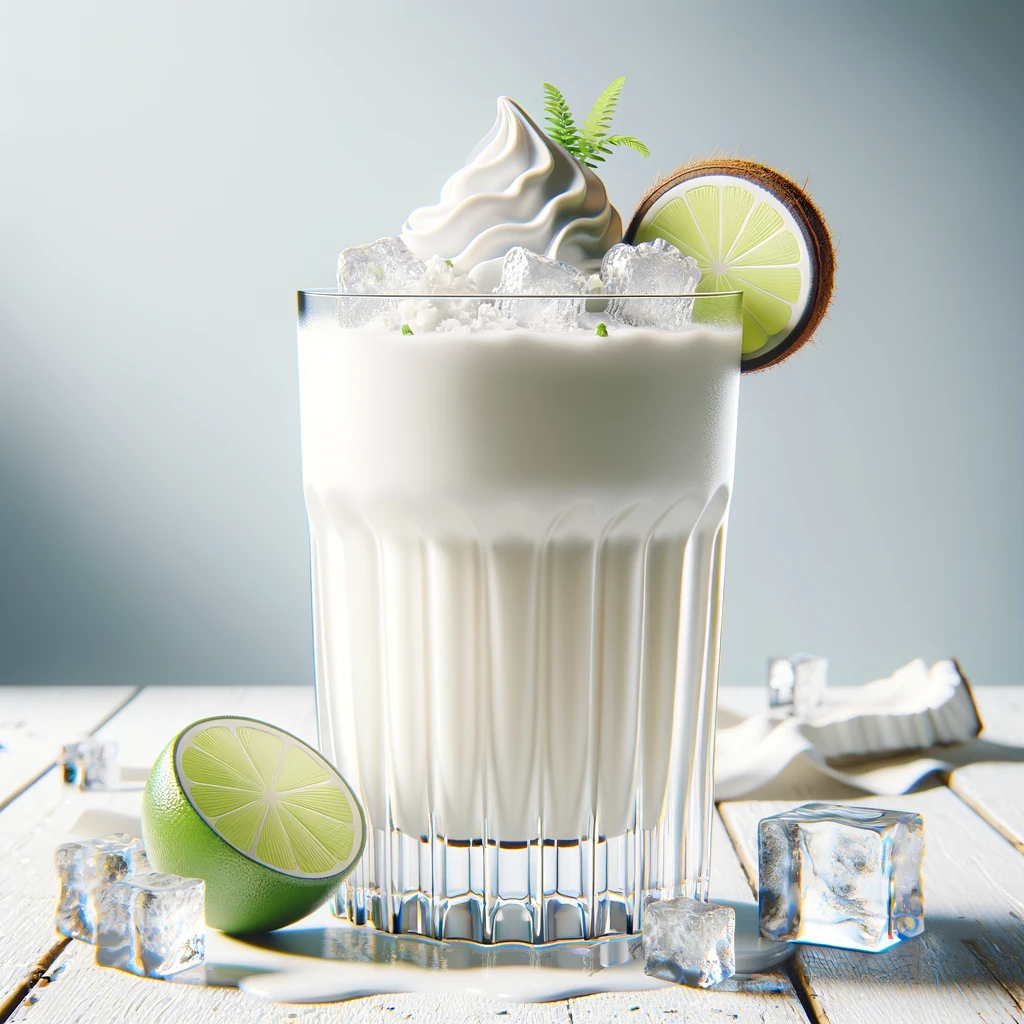 Maak deze cocktail: Cocomint