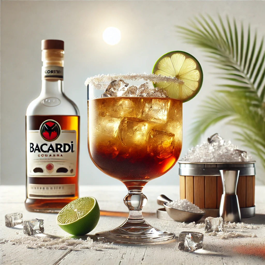 Maak deze cocktail: Cortes