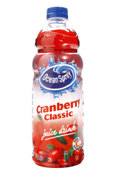 Cranberrysap