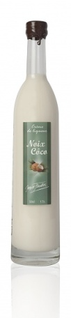 Cream de coconut Cream de coconut
