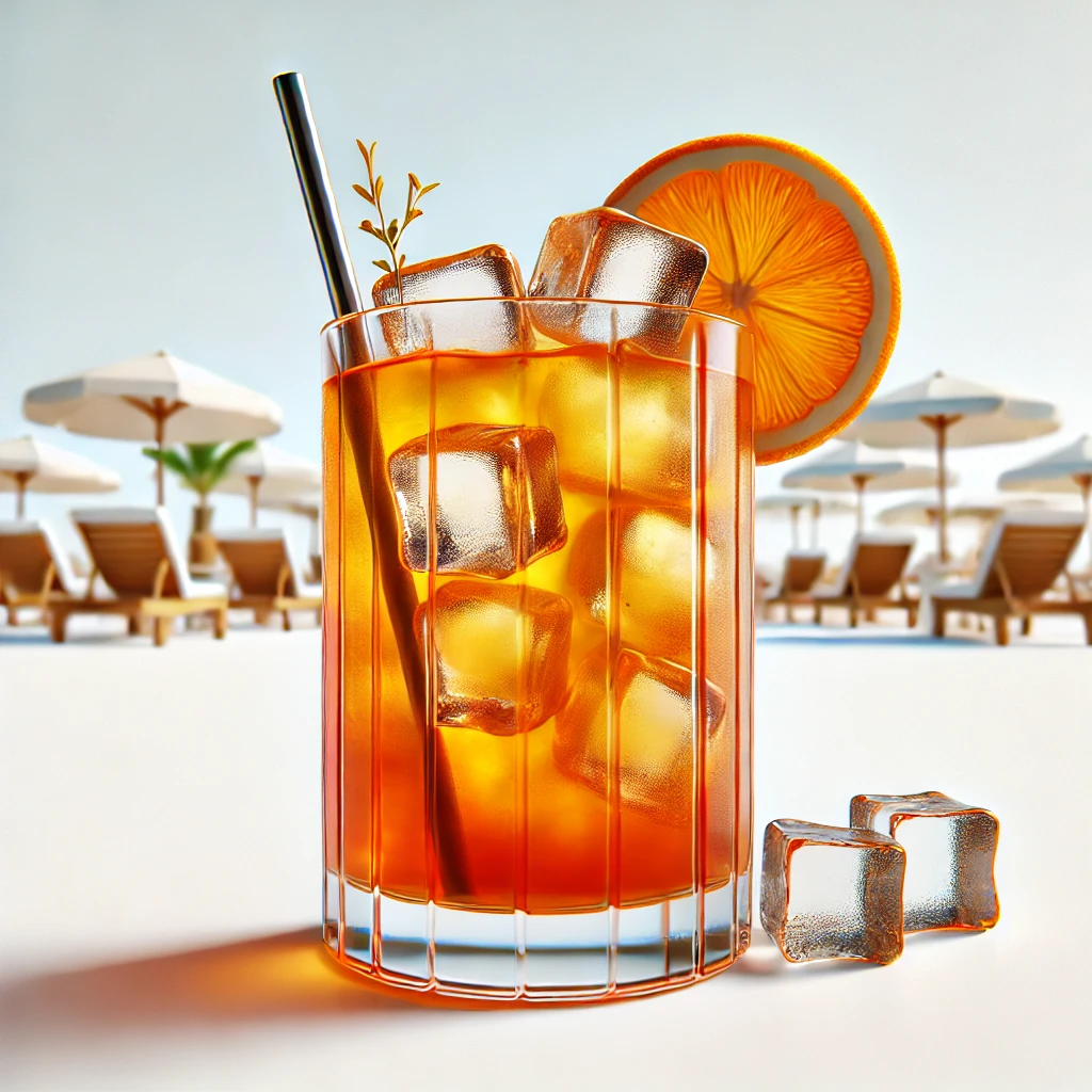Cynar orange
