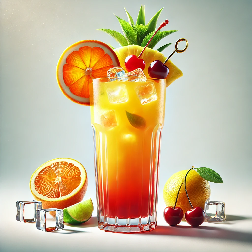 Maak deze cocktail: Daviscup