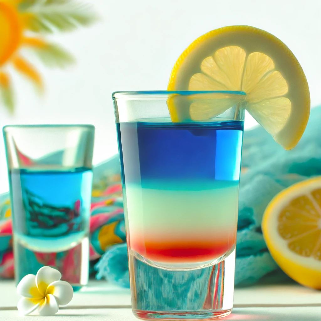 Maak deze cocktail: De branding