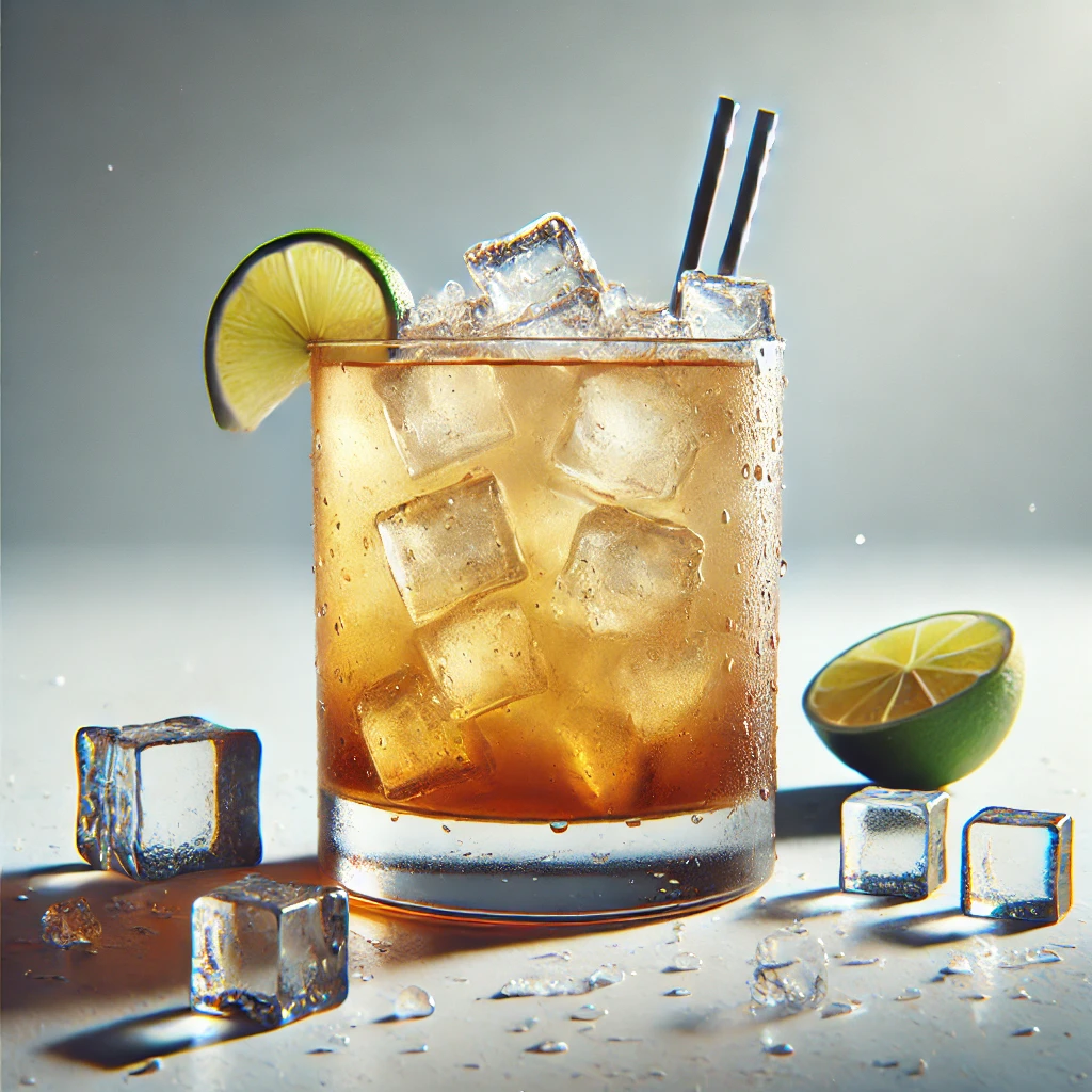 Maak deze cocktail: Delta