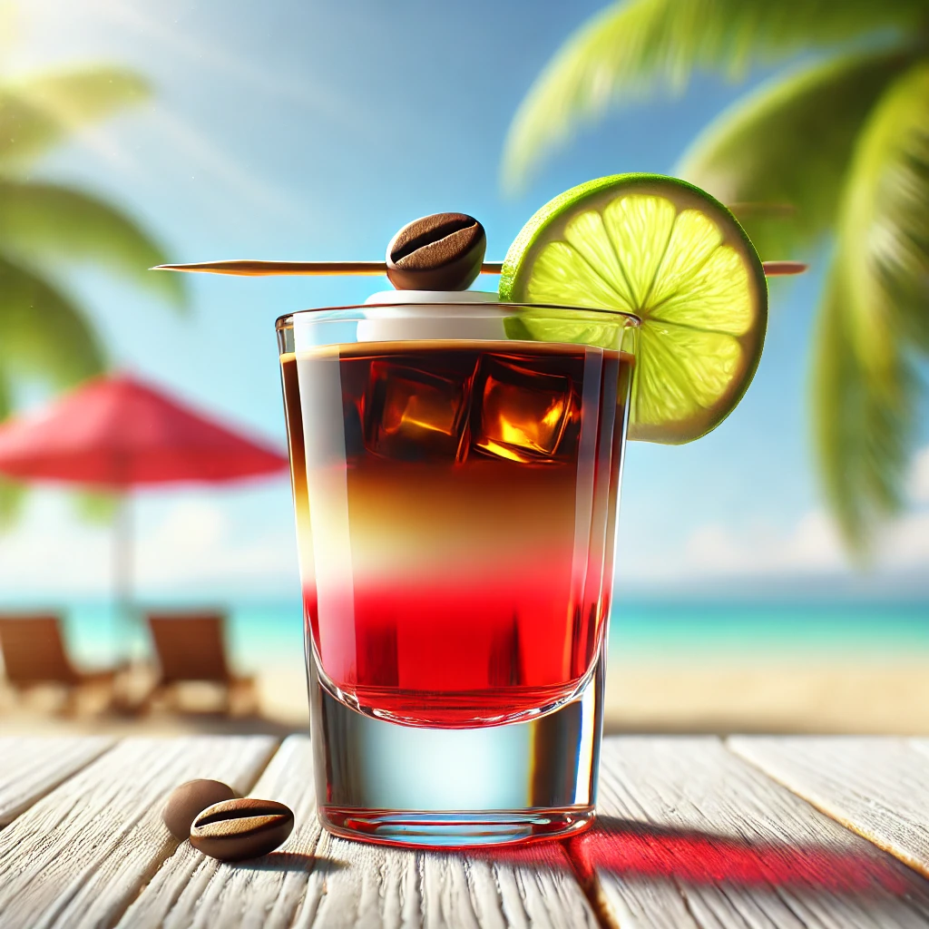 Maak deze cocktail: Devils Kiss