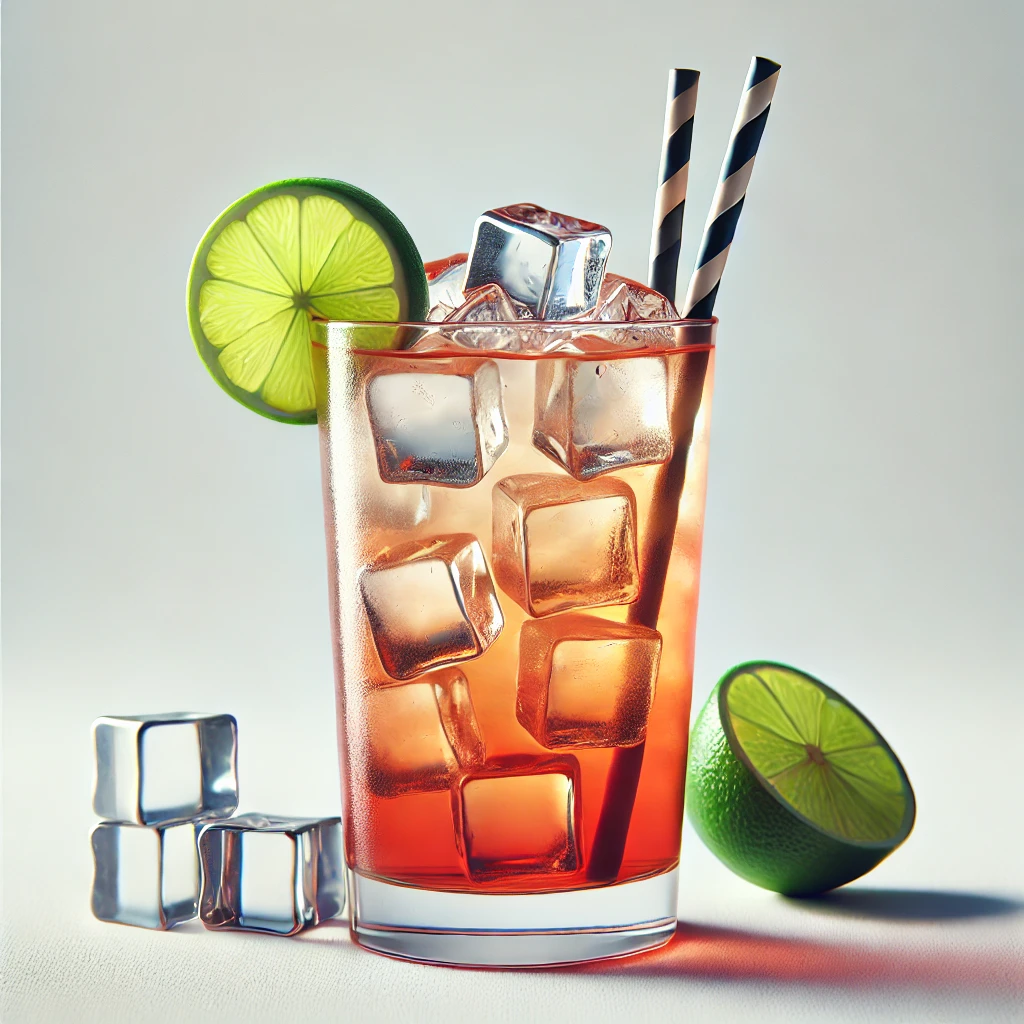 Maak deze cocktail: Diablo