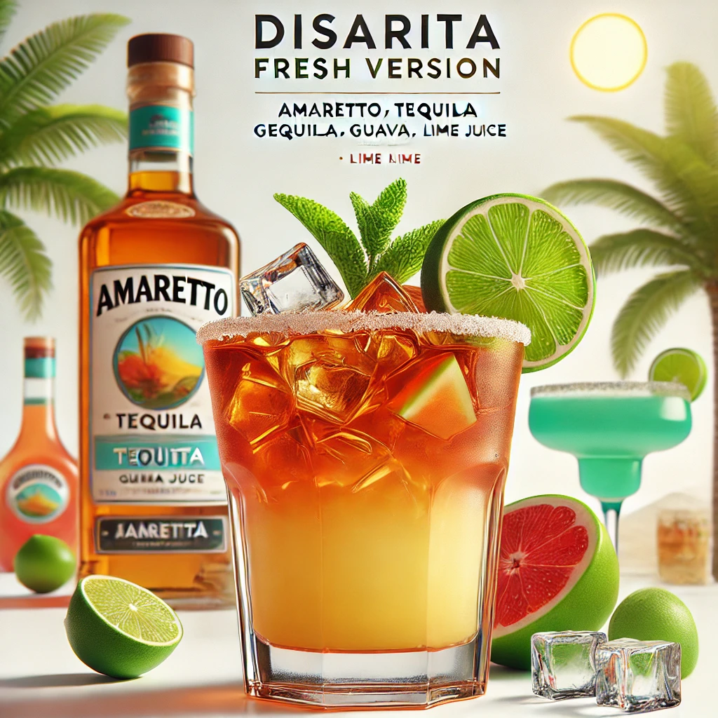 Disarita Fresh Version