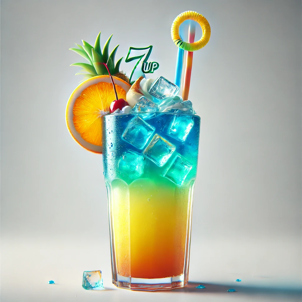 Maak deze cocktail: Dizzy