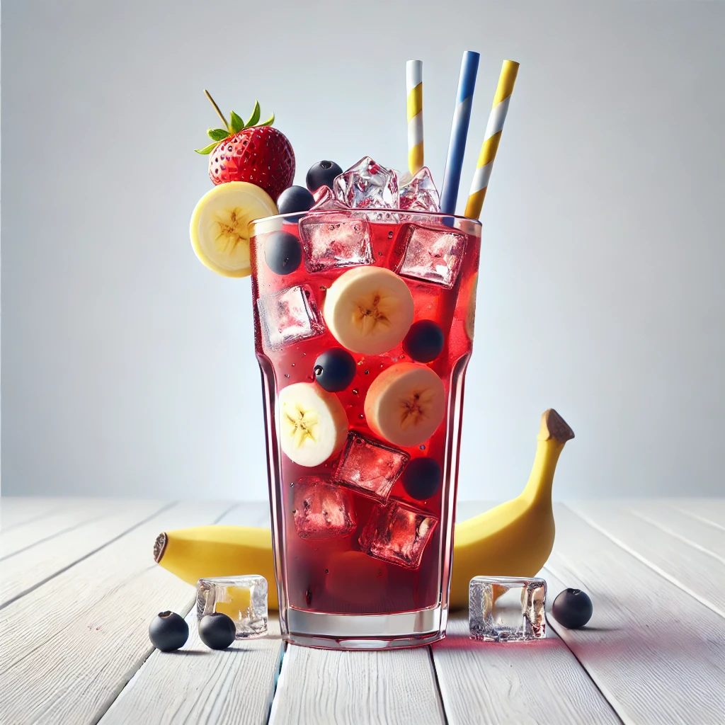 Maak deze cocktail: Doobadoo