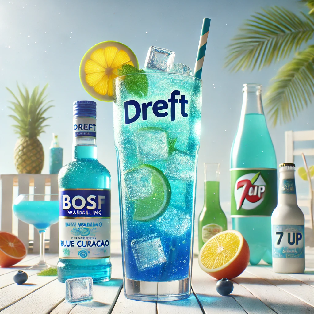 Maak deze cocktail: Dreft