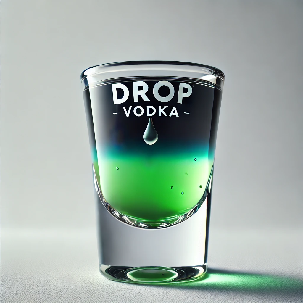 Maak deze cocktail: Dropmint