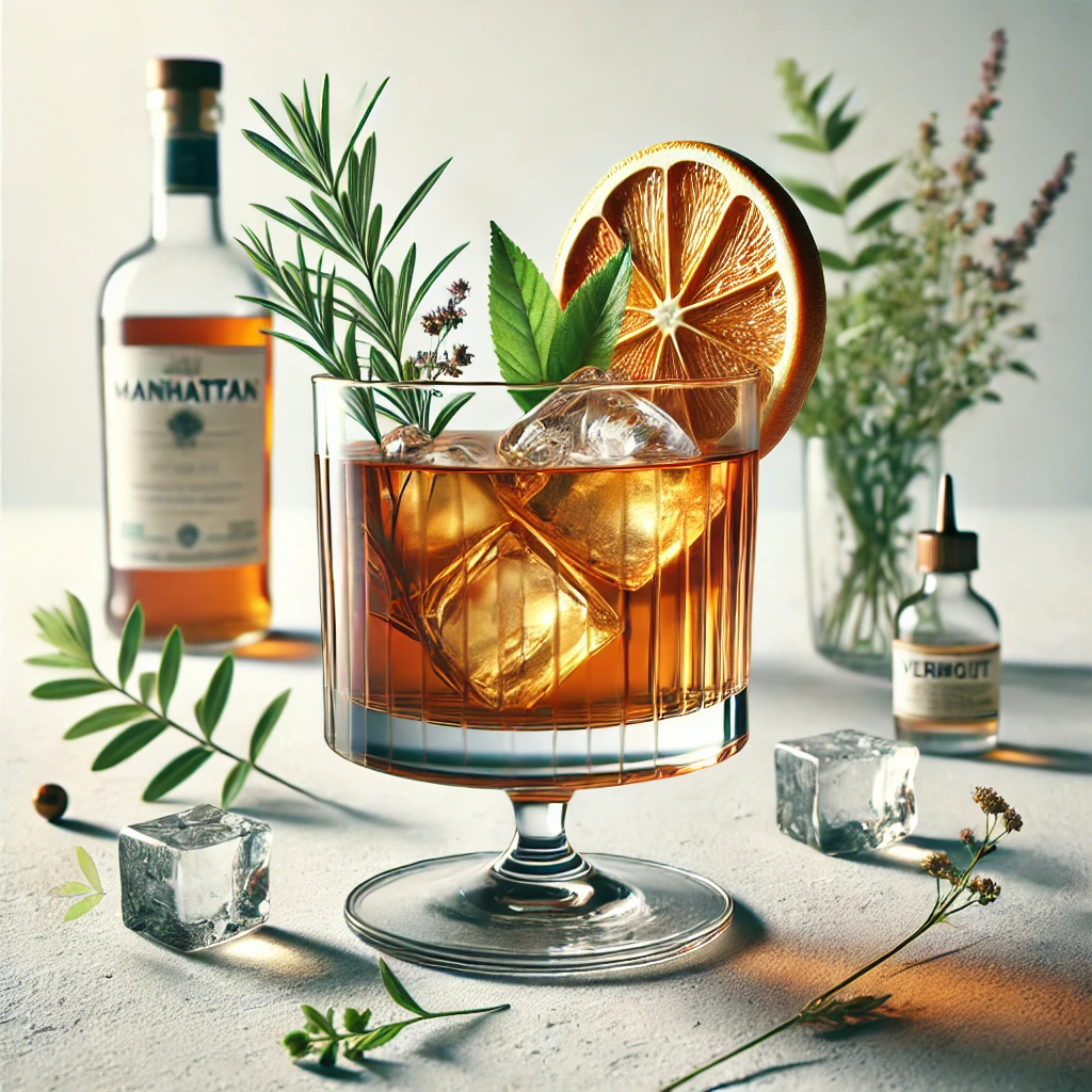 Dry Manhattan