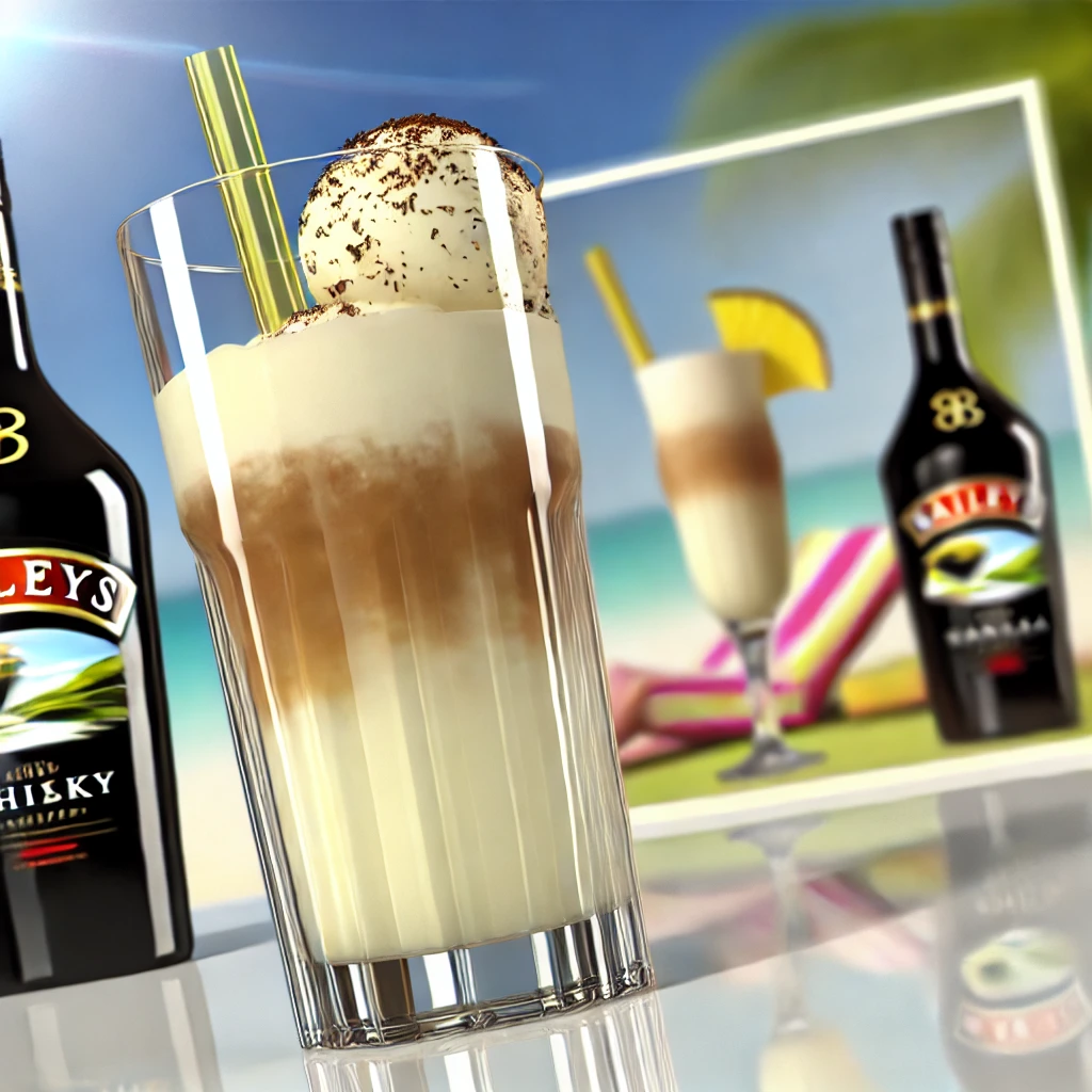 Dublin Milkshake