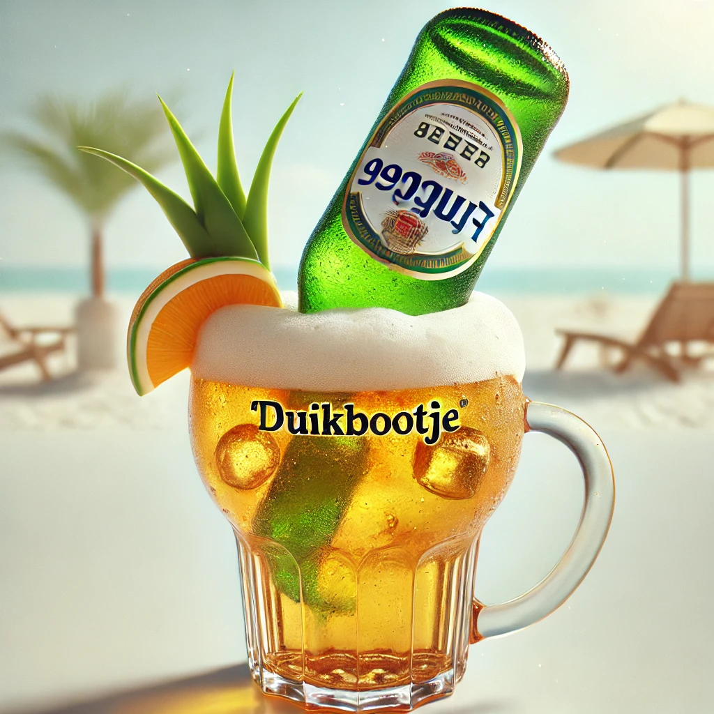 Duikbootje