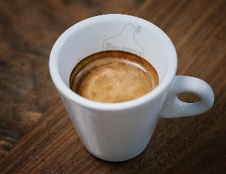 Espresso koffie