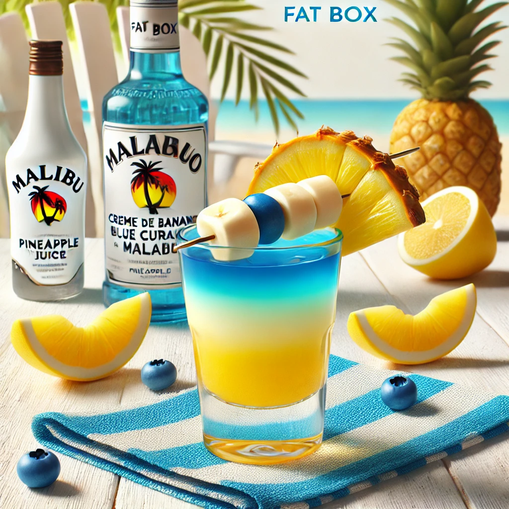 Maak deze cocktail: Fat Box