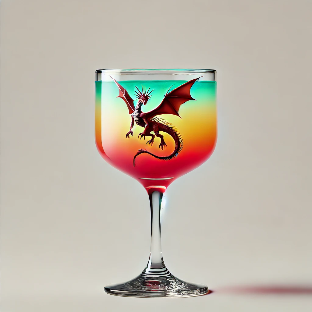 Freaky Dragon