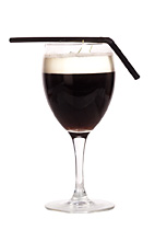 Maak deze cocktail: French Coffee