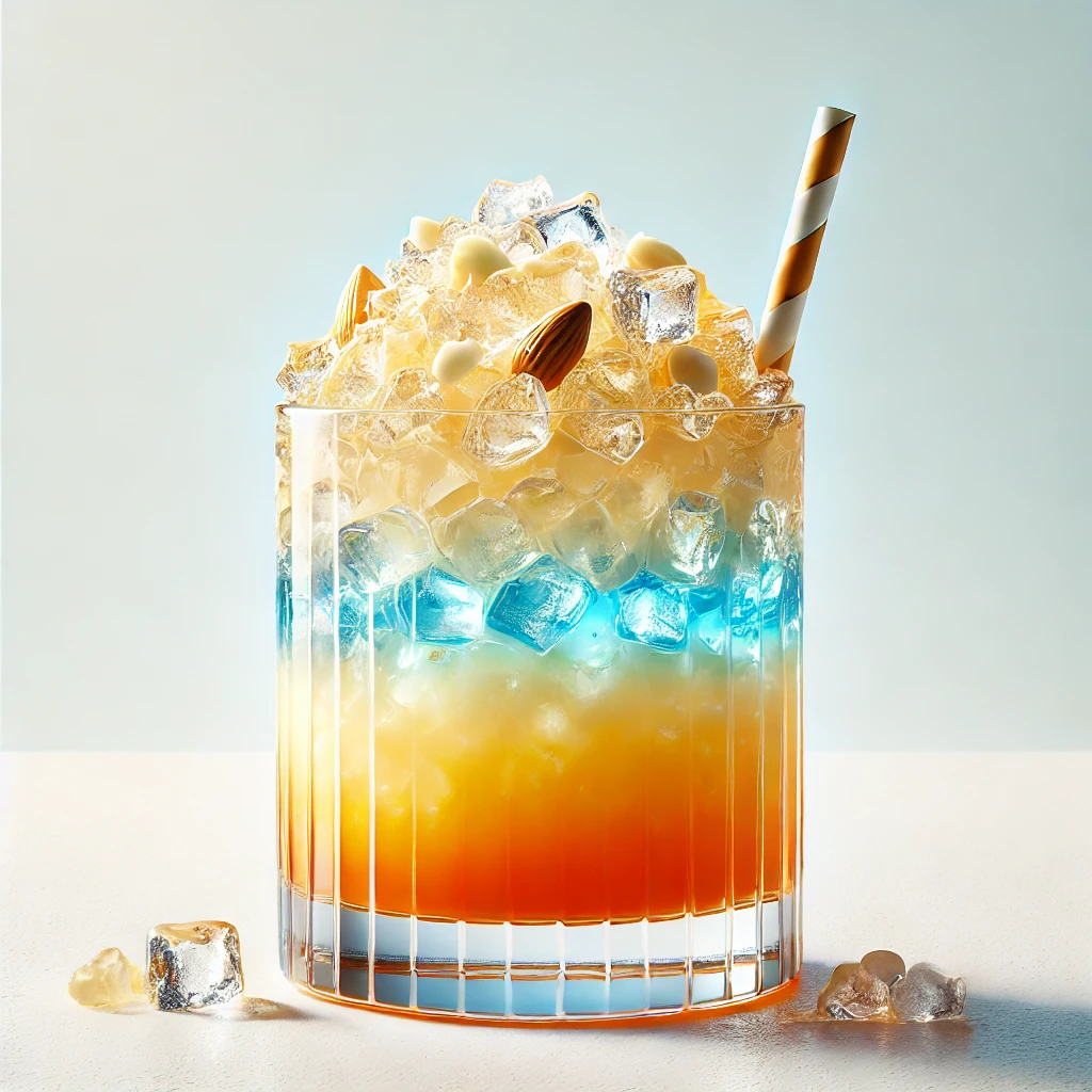 Maak deze cocktail: Frozen Swimmingpool