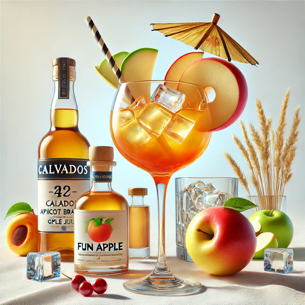 Fun apple