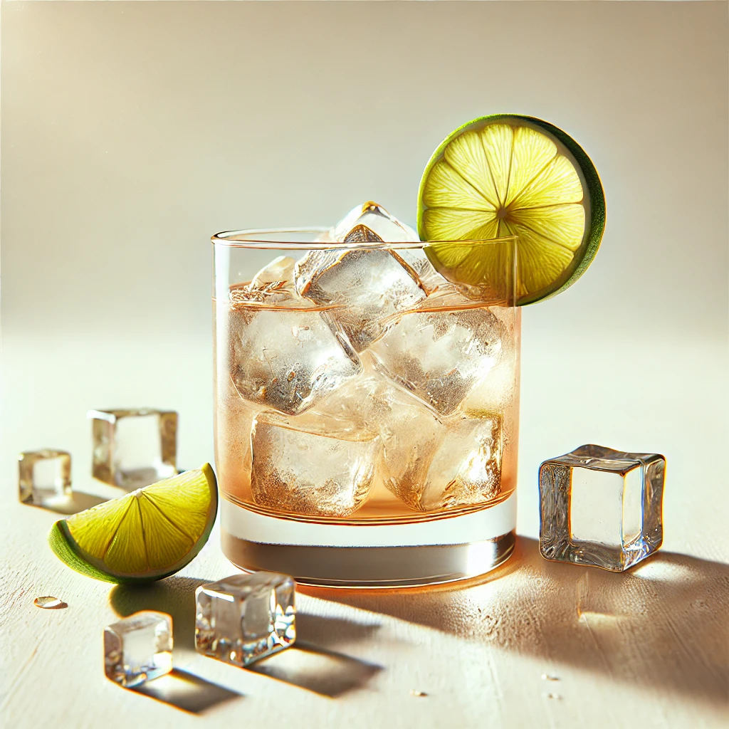 Maak deze cocktail: Gimlet