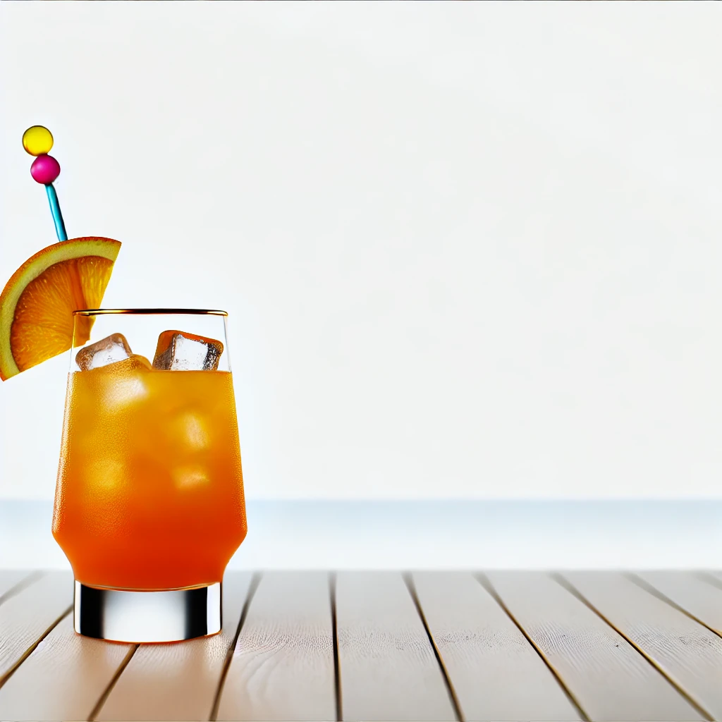 Gin orange
