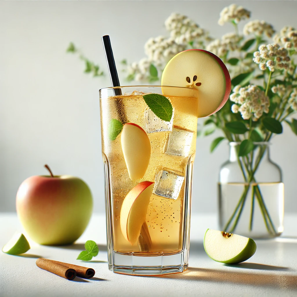 Ginger appel