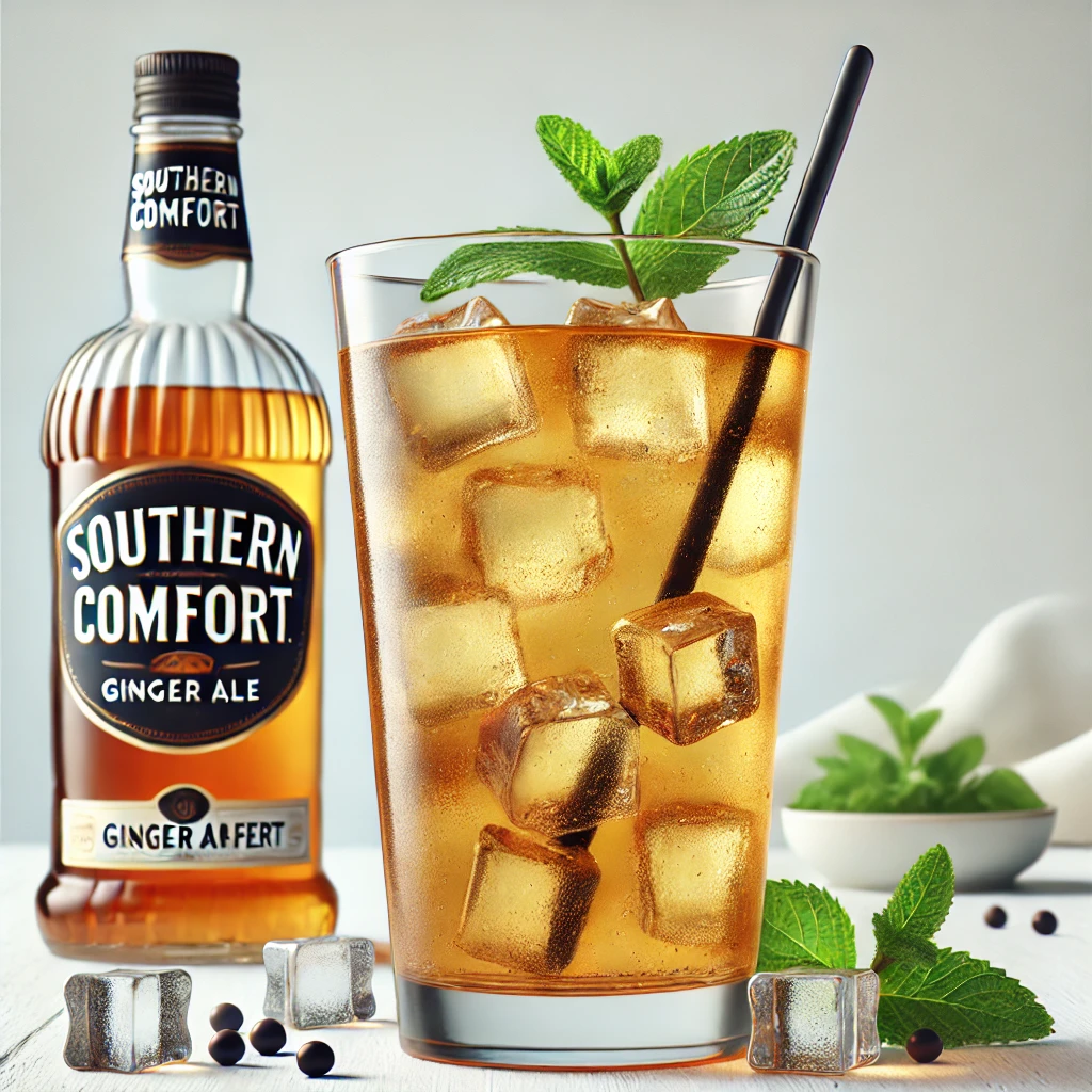 Ginger Comfort