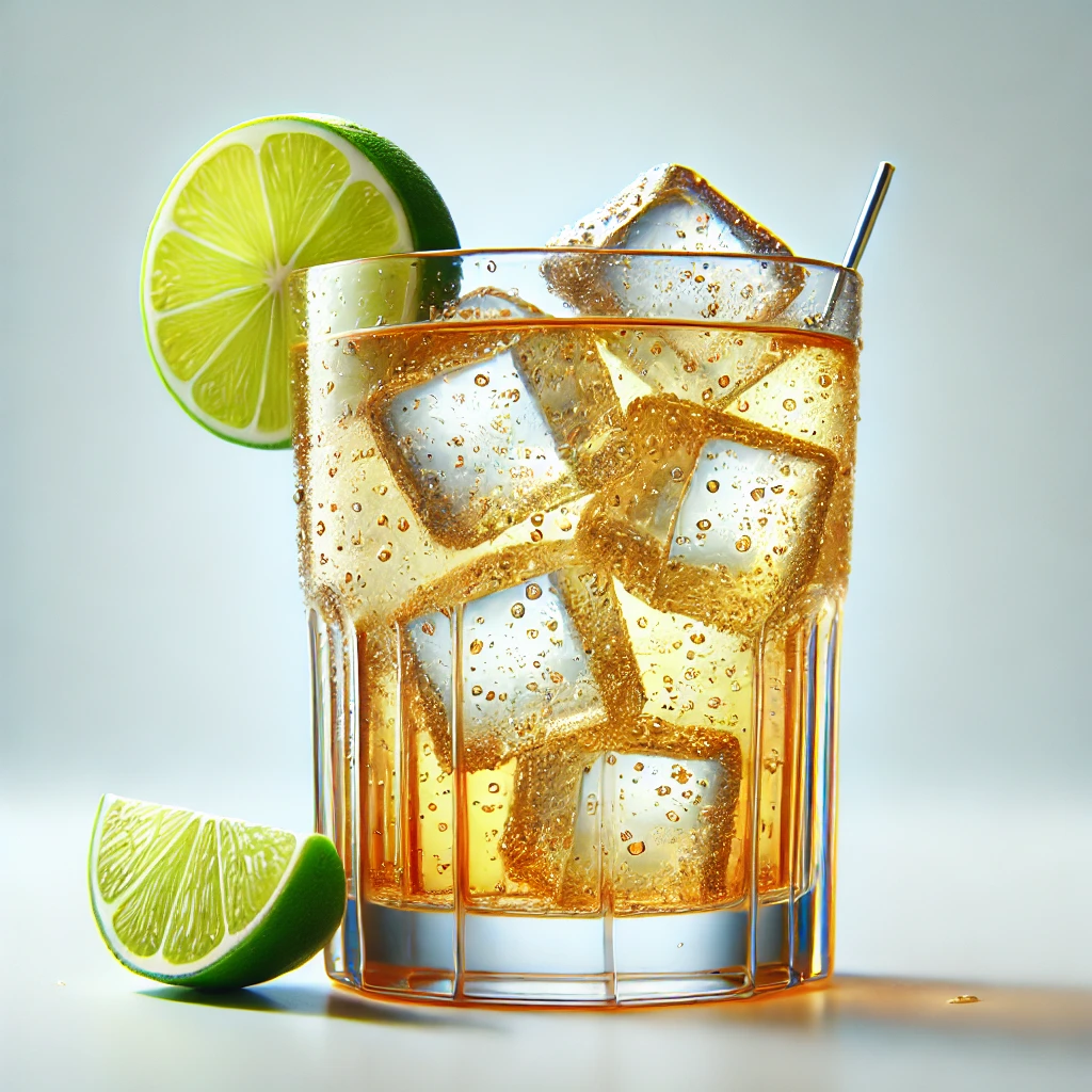 Maak deze cocktail: Ginger Grouse