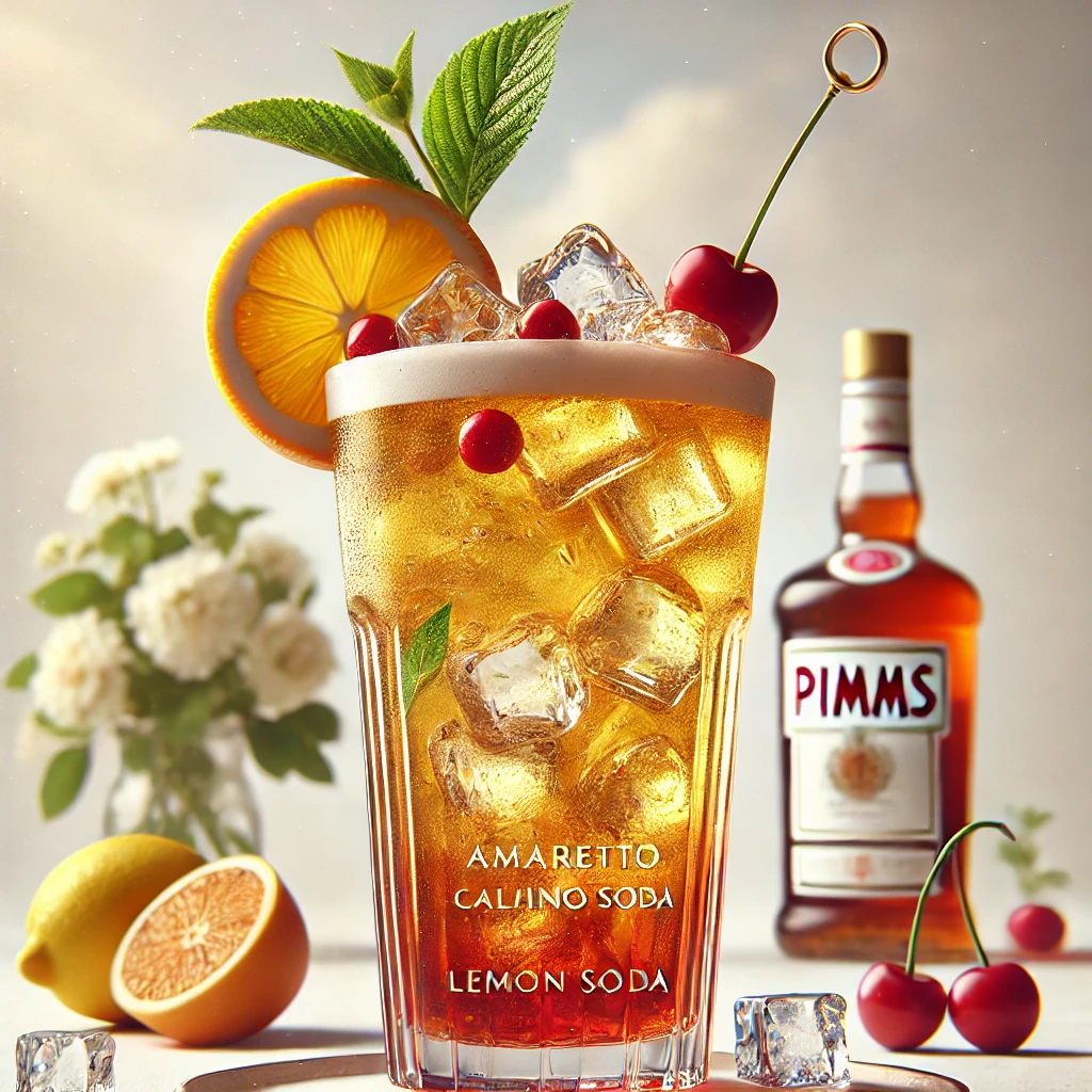 Maak deze cocktail: Golden Glove