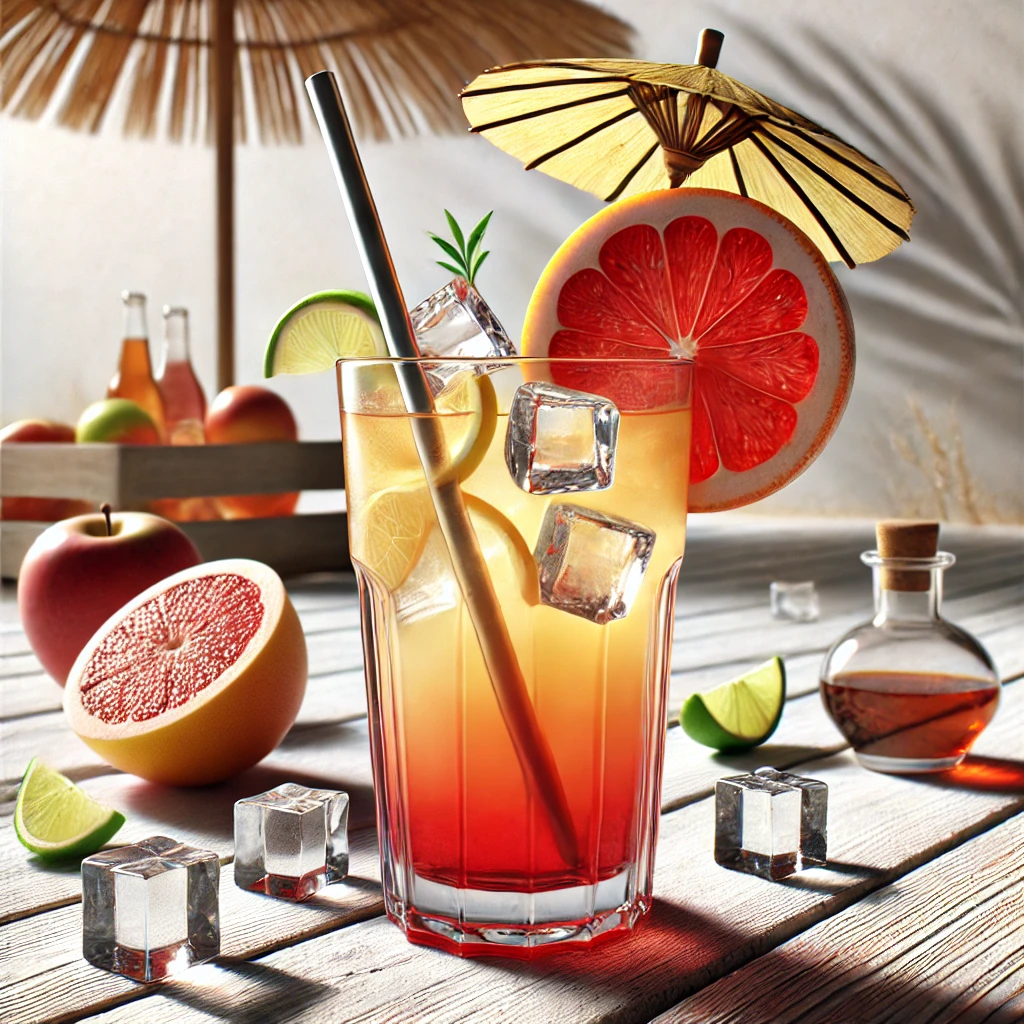Grapple sour
