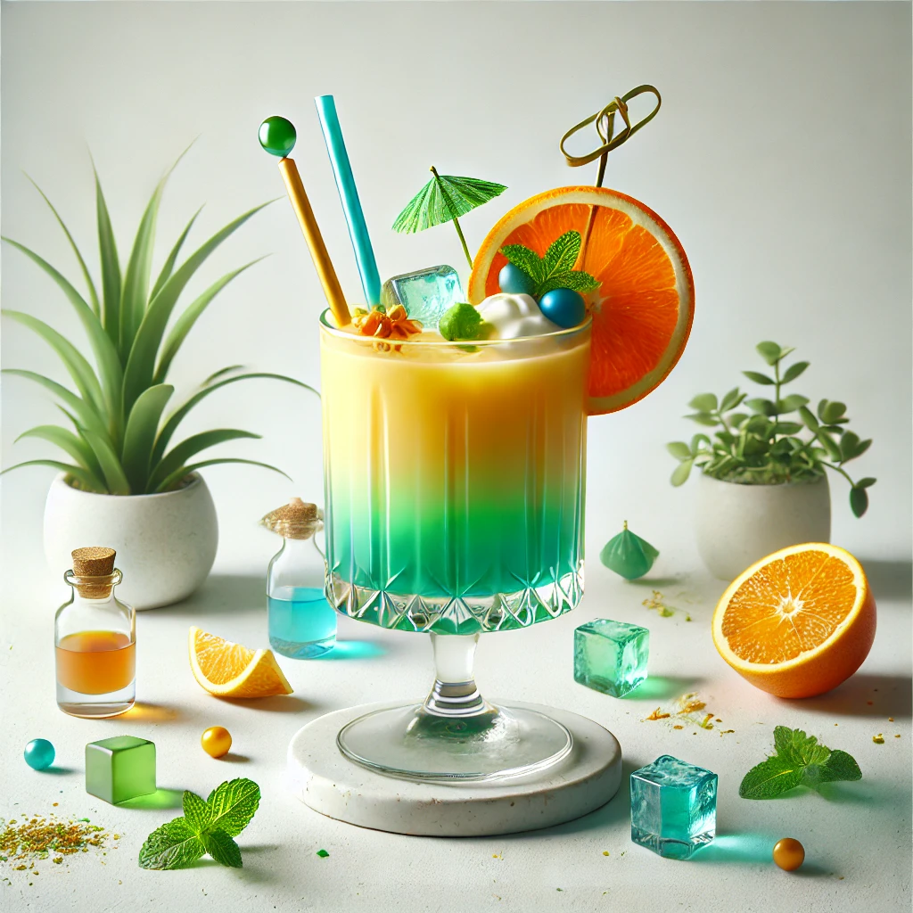 Green monkey