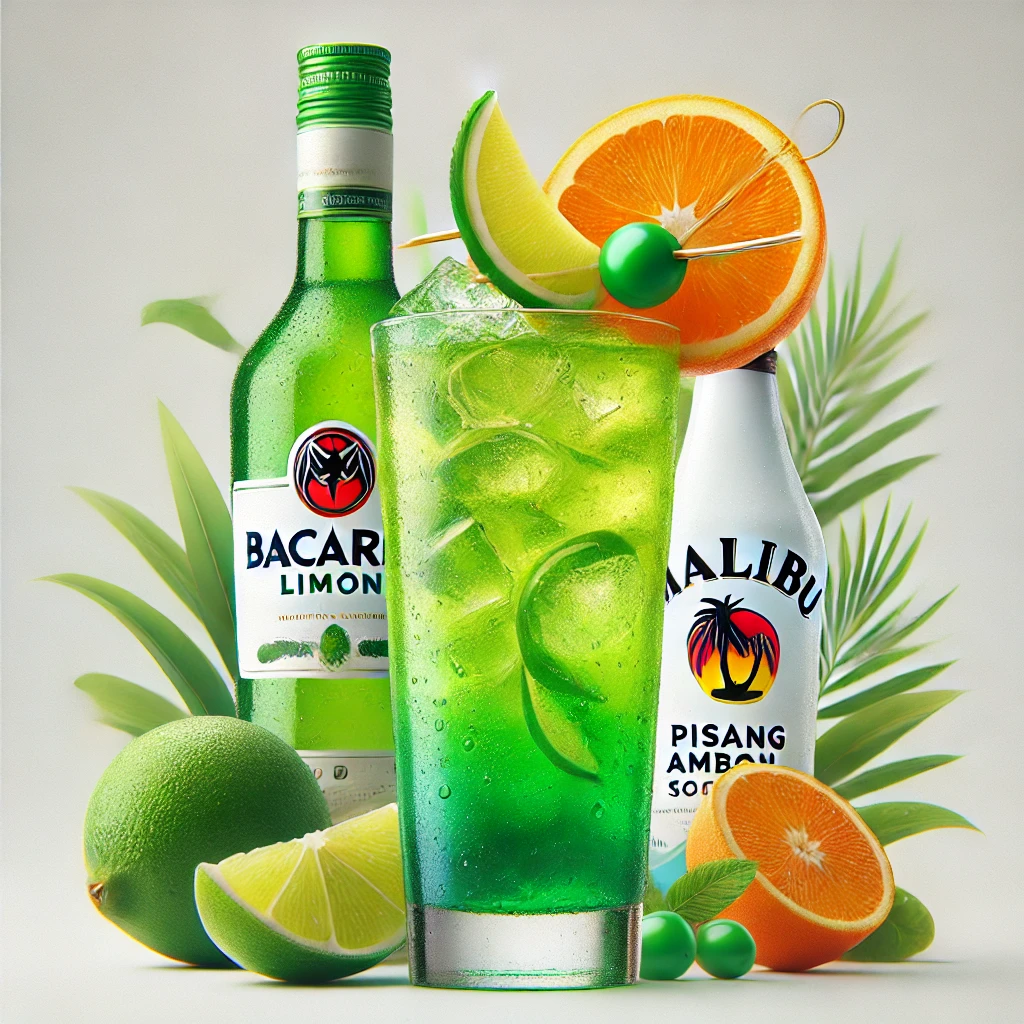 Green Passions