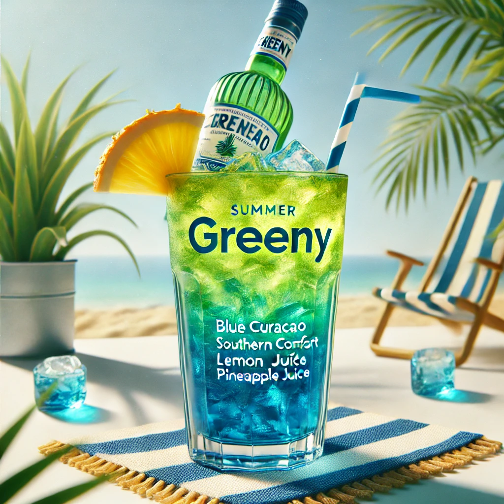 Greeny